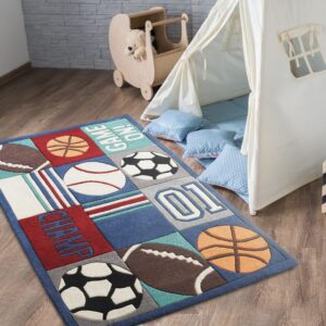 Sports Rug