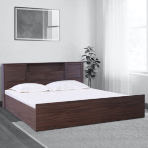 SRP Linen Cotton Plain King sized Double Bedsheet
