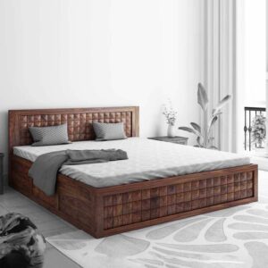 JBC Collection Cotton Printed Single Bedsheet