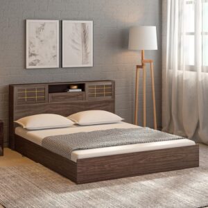 Scalabedding Cotton Solid King sized Double Bedsheet